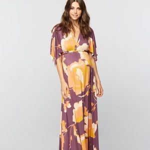 Rachel Pally Caftan Maxi Dress in Desert Flower